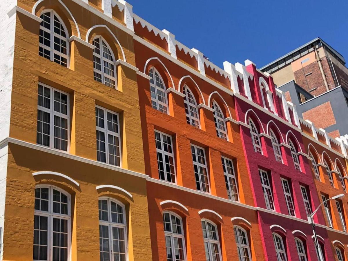 Scalabrini Accommodation Cape Town Ngoại thất bức ảnh