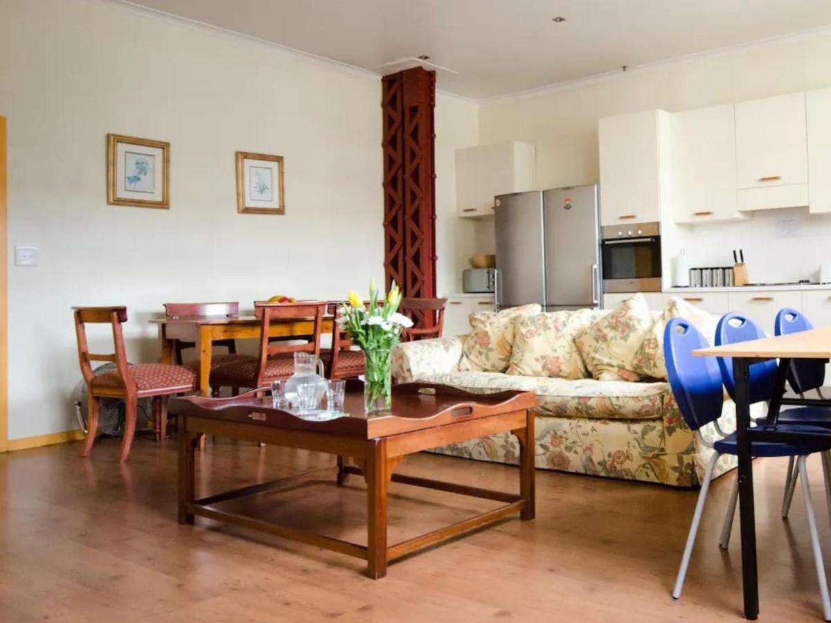 Scalabrini Accommodation Cape Town Ngoại thất bức ảnh