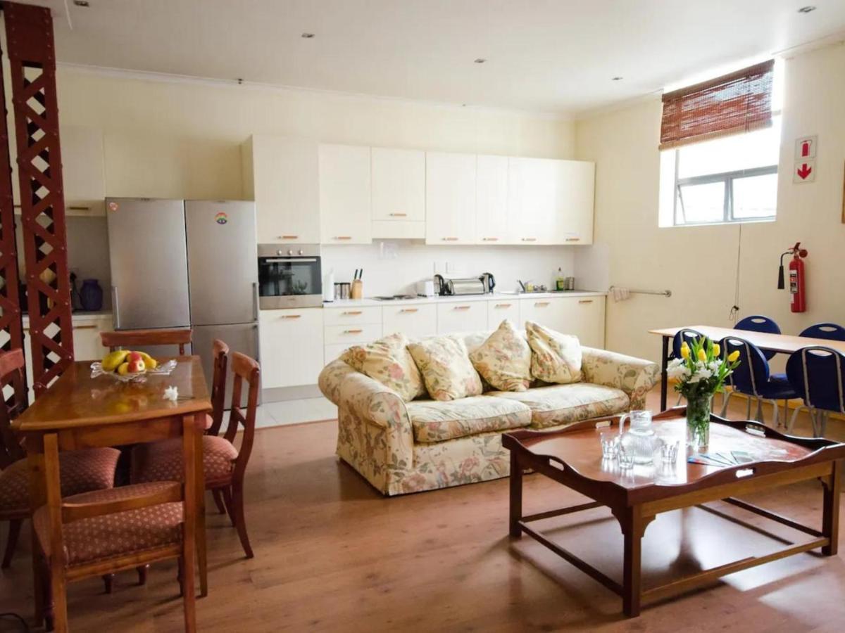 Scalabrini Accommodation Cape Town Ngoại thất bức ảnh