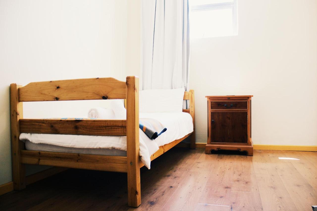 Scalabrini Accommodation Cape Town Ngoại thất bức ảnh