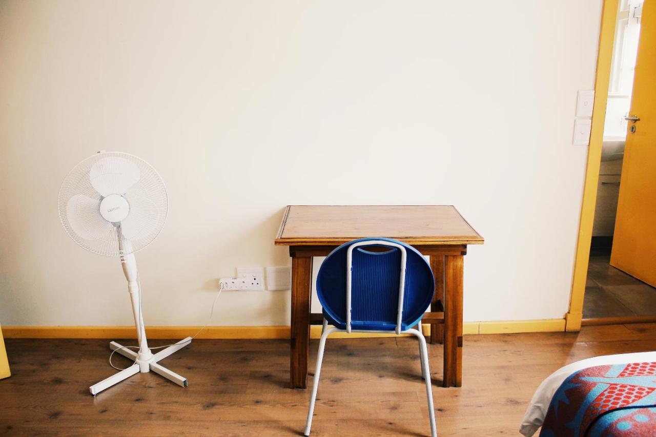 Scalabrini Accommodation Cape Town Ngoại thất bức ảnh