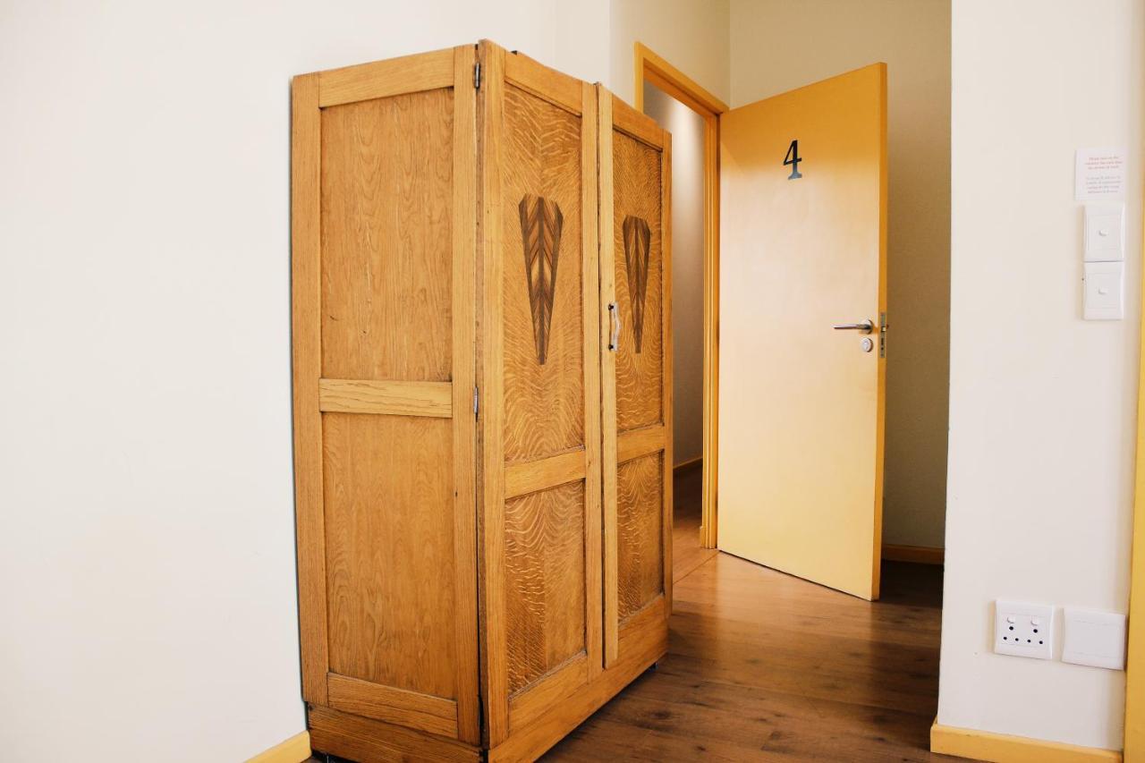 Scalabrini Accommodation Cape Town Ngoại thất bức ảnh