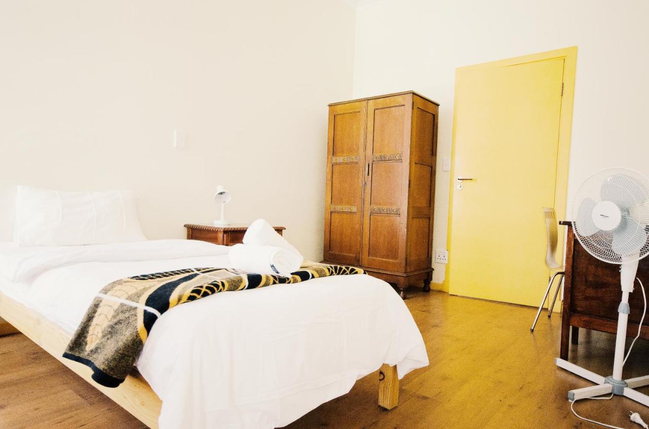 Scalabrini Accommodation Cape Town Ngoại thất bức ảnh